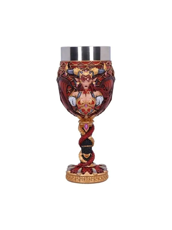 Nemesis Now - World of Warcraft Alexstraza Goblet - Krus