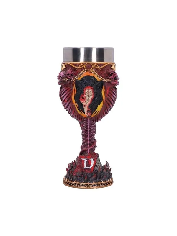 Nemesis Now - Diablo® IV Mephisto Goblet - Krus