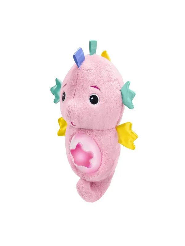 Baby Einstein Sea Dreams Seahorse™ - Beroligende Bamse med Lyd - Pink