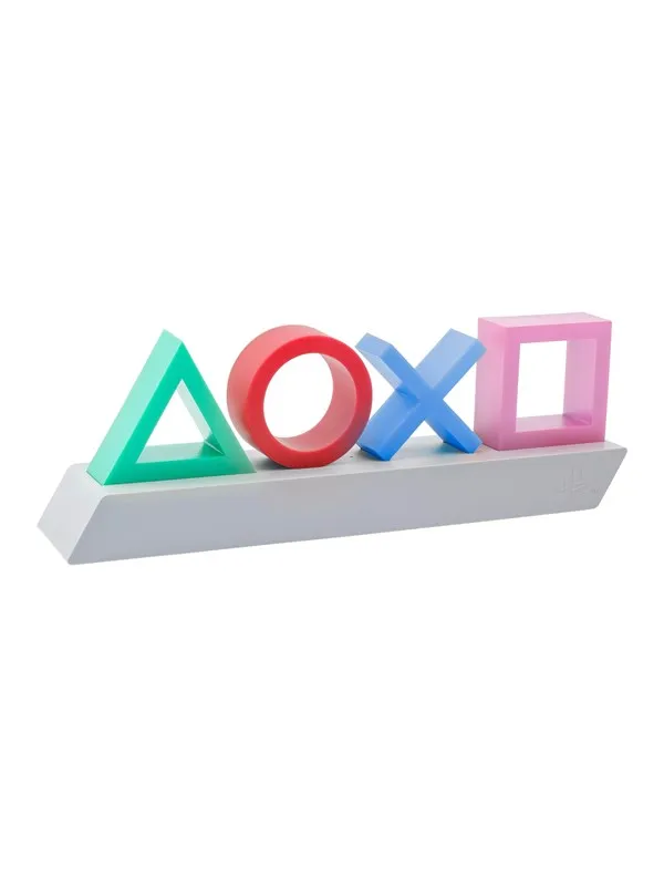 Paladone - Playstation Icons Light Try Me - Lampe