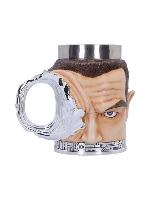 Nemesis Now - Terminator T-1000 Tankard - Krus