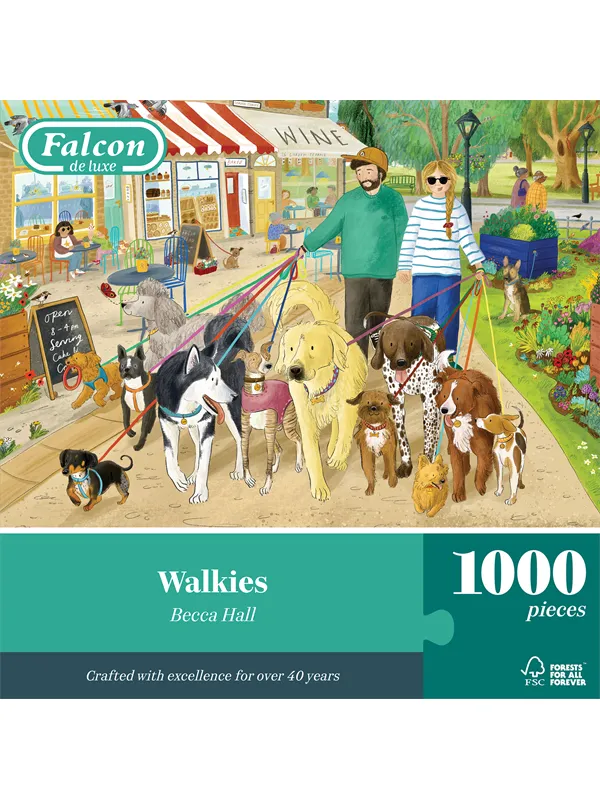 Falcon Walkies (1000)