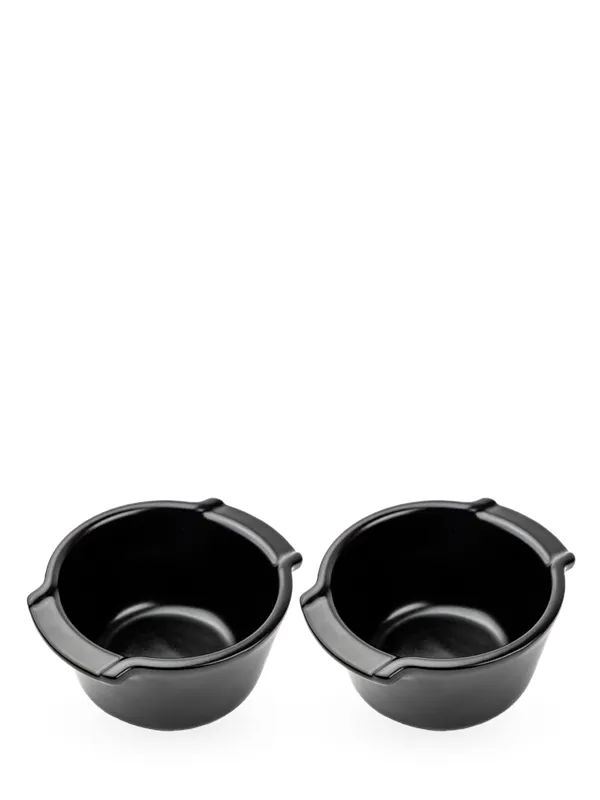 Peugeot Appolia Duo Ramekin 11cm Black Satin