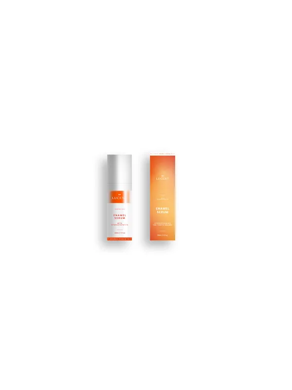 Be Lucent Tannkrem Enamel Serum