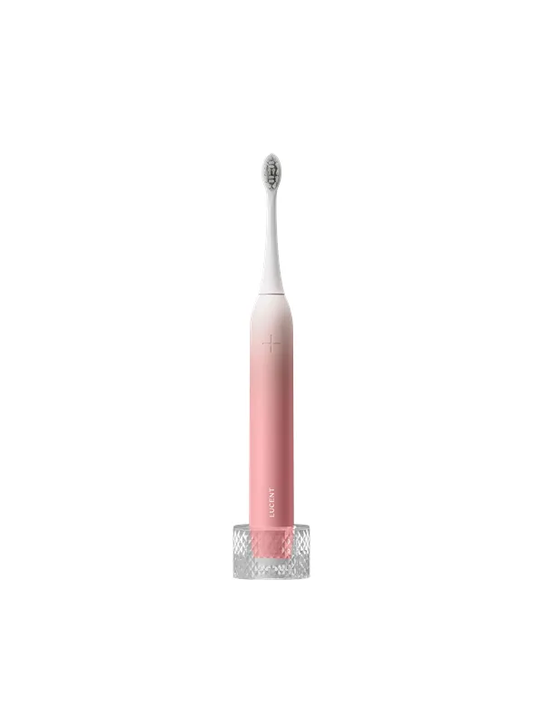 Be Lucent Elektrisk tannbørste Prism Pink Bloss