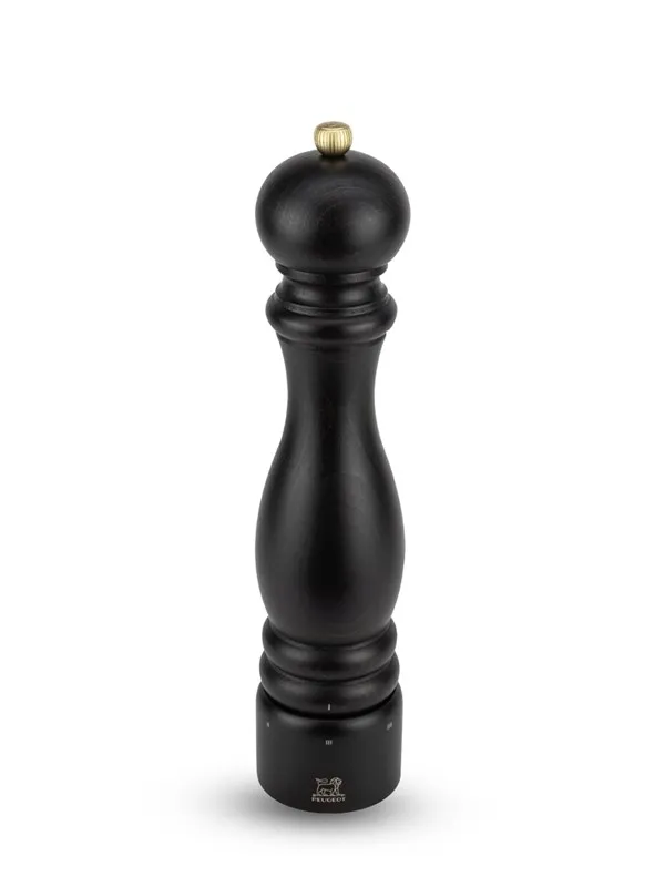 Peugeot Paris pepper Grinder U'Select Wood Chocolate 30cm