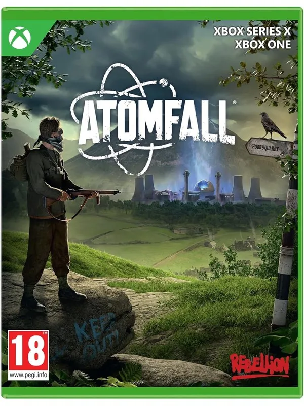 Atomfall - Microsoft Xbox One - FPS