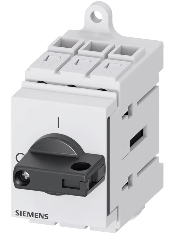Siemens Main switch 25A
