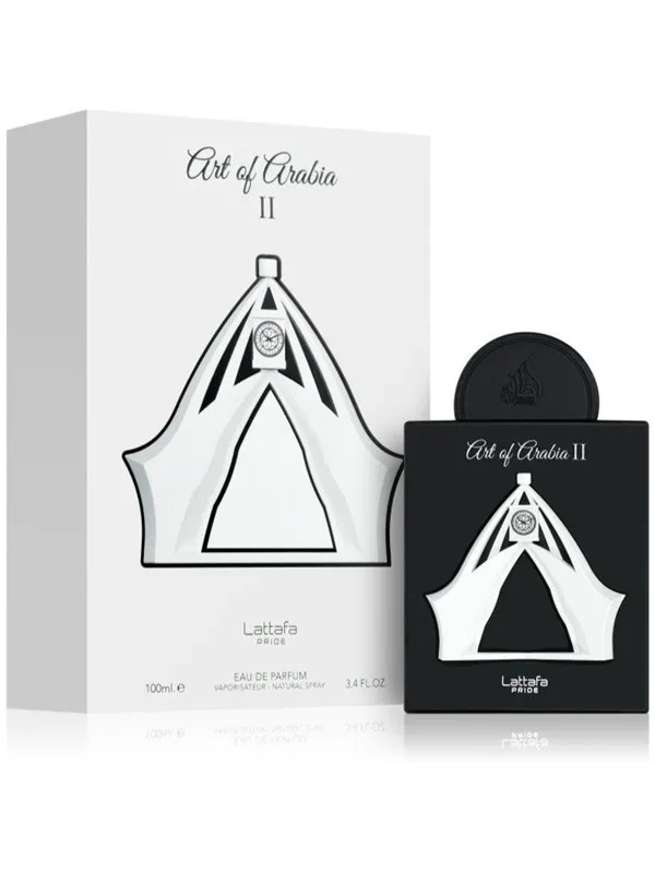 Lattafa Art Of Arabia II EDP 100ml