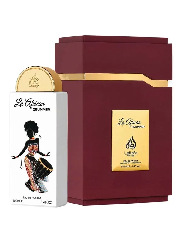 Lattafa Pride Parfum La African Drummer EDP 100ml