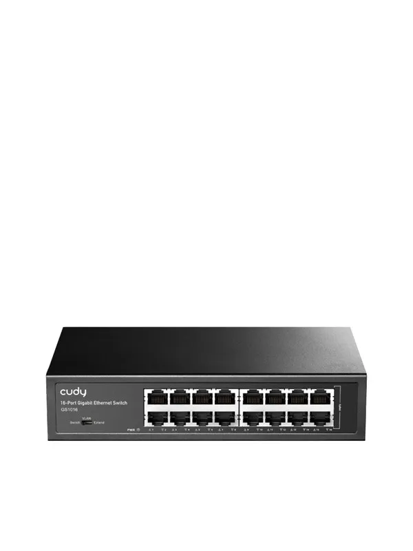 Cudy GS1016 16-Port Gigabit Unmanaged Switch