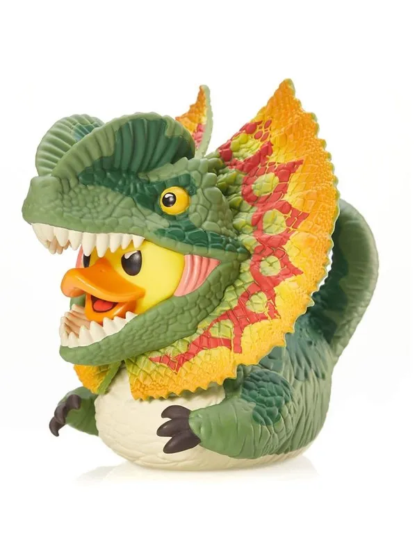 TUBBZ - Jurassic Park: Dilophosaurus - Figur