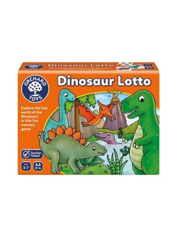 Orchard Dinosaur Lotto