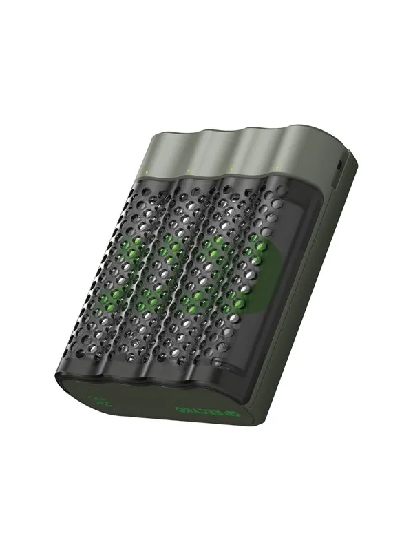 GP Battery Charger Speed M452 4xAA 2600mAh