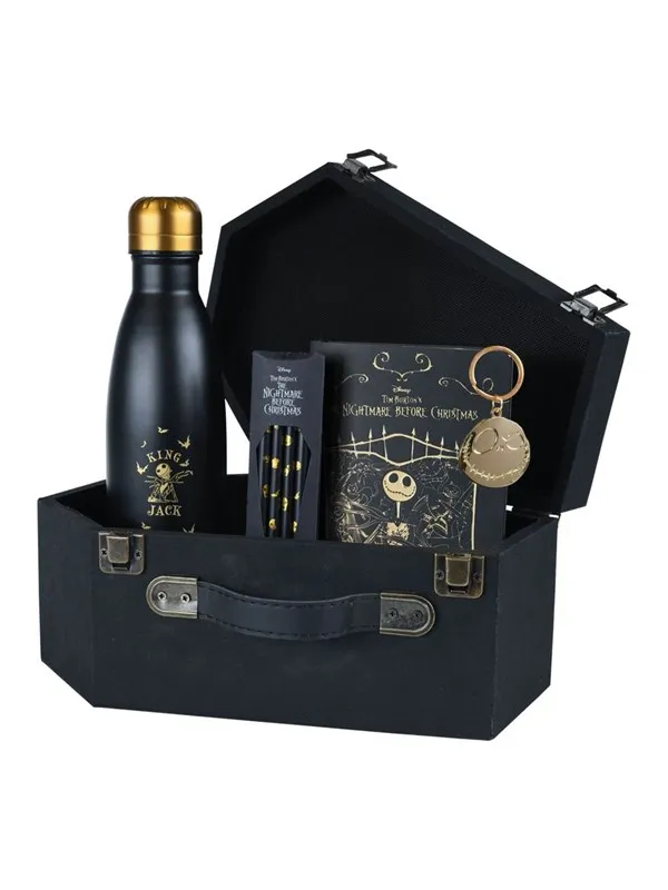 Pyramid - The Nightmare Before Christmas (Coffin) Premium Gift Set - Gavepakke