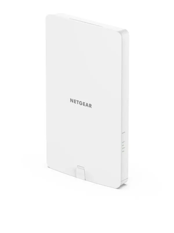 Netgear WAX608Y Insight Managed WiFi 6 AX1800 Dual-Band Outdoor Access Point