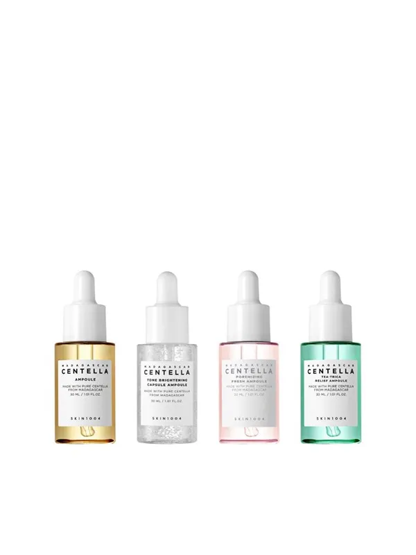 SKIN1004 - Madagascar Centella Ampoule Kit Gift set
