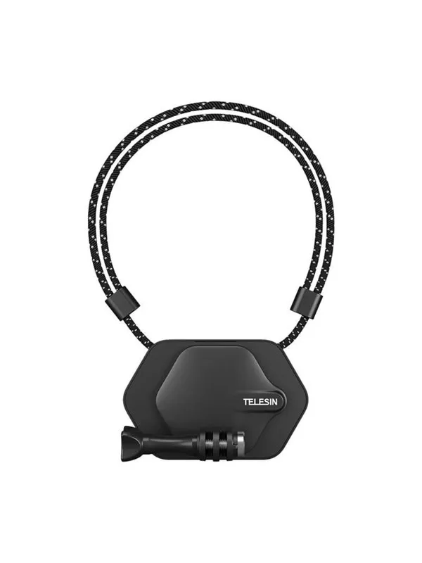 TELESIN Magnetic quick mount kit for sports cameras