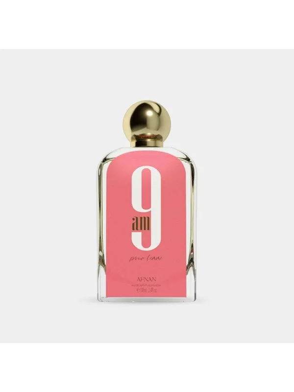 Afnan The 9 AM Pour Femme 100 ml