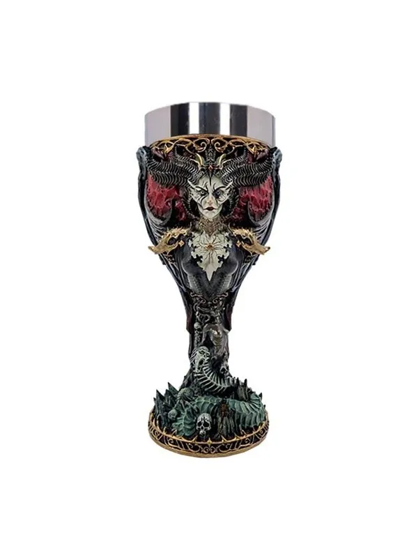 Nemesis Now - Diablo Lilith Goblet 19.5cm - Krus