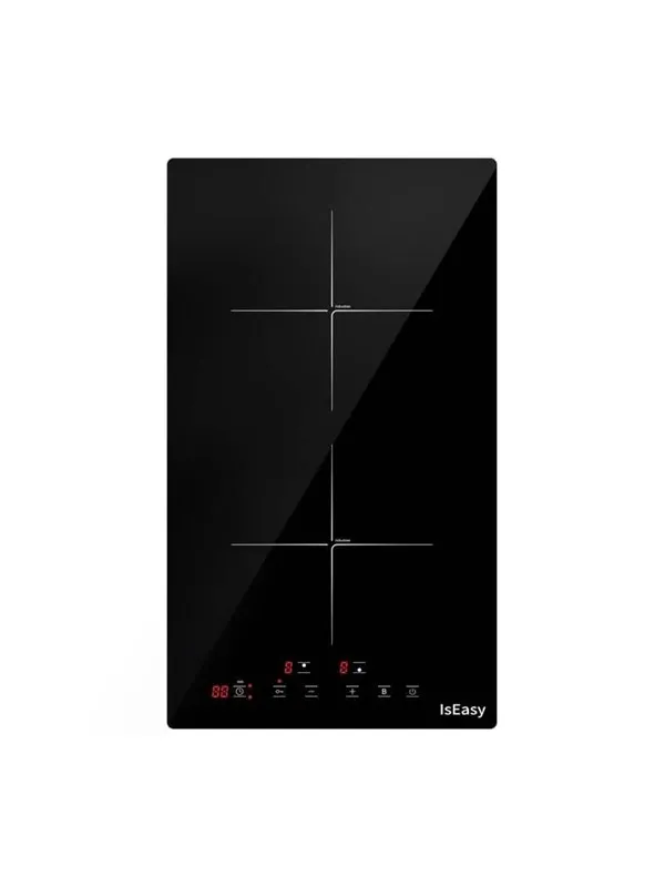IsEasy LI2V-22 dual zone induction stove