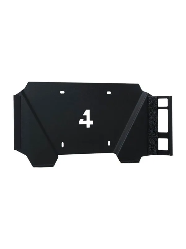 4Mount Black - Veggmontering - Sony PlayStation 4 Pro