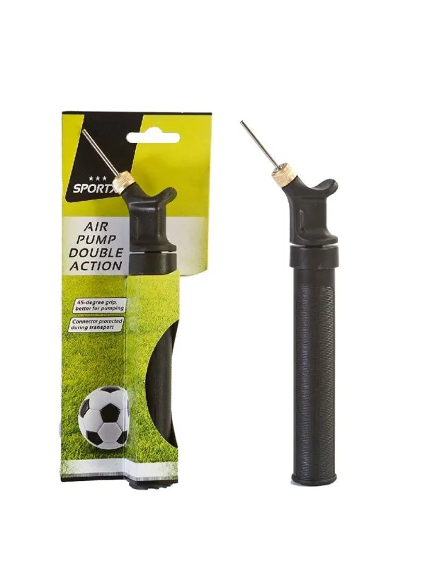 SportX - Ball Pump Double Action