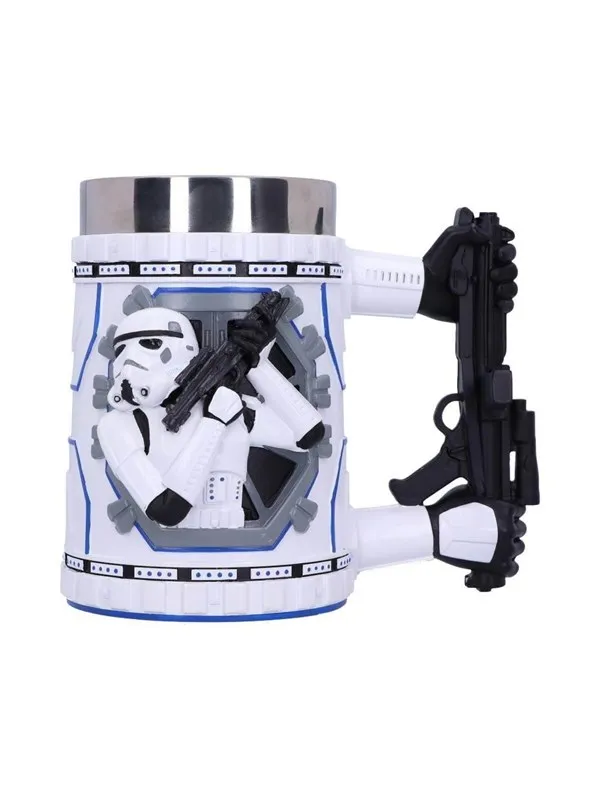 Nemesis Now - Stormtrooper Tankard 18cm - Krus