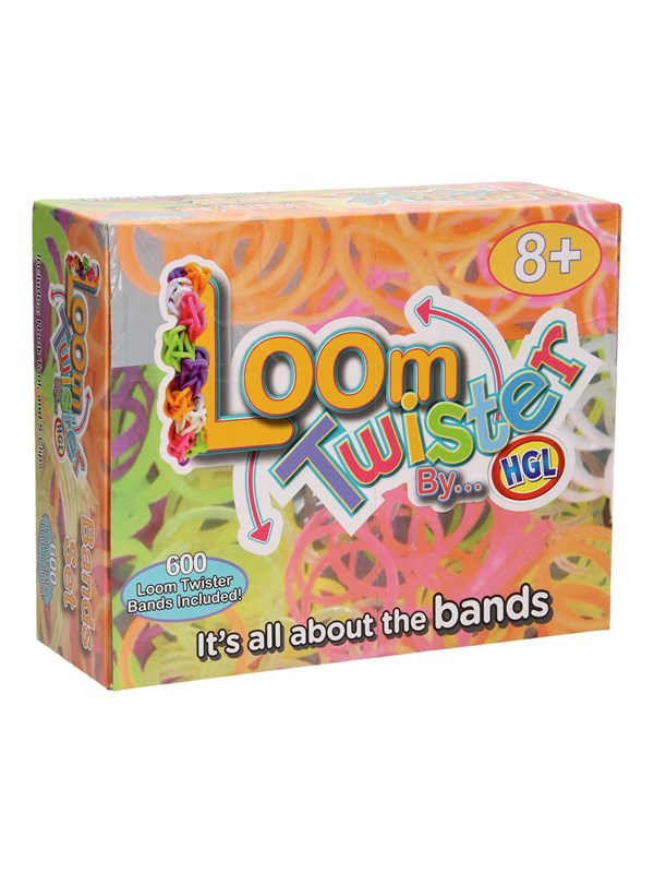 Loom Twister XXL Package 21.600 pcs