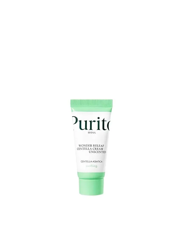 Purito SEOUL - Wonder Releaf Centella Cream Unscented 15ml