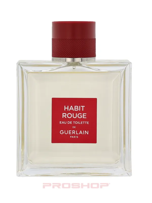 Guerlain Habit Rouge EDT - 100 ml