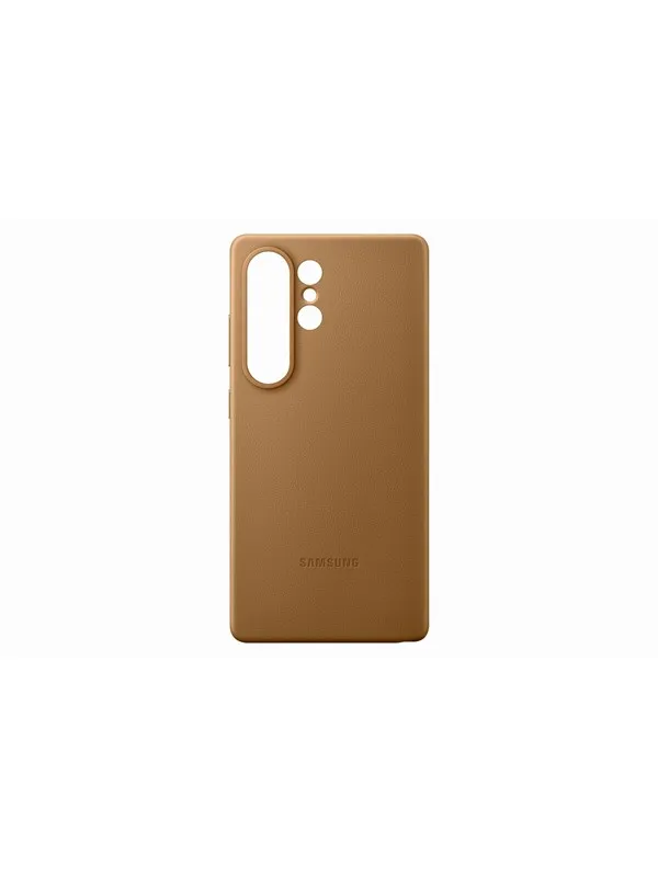 Samsung Galaxy S25 Ultra Kindsuit Case - Camel Gold