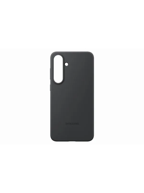 Samsung Galaxy S25+ Silicone Case - Black