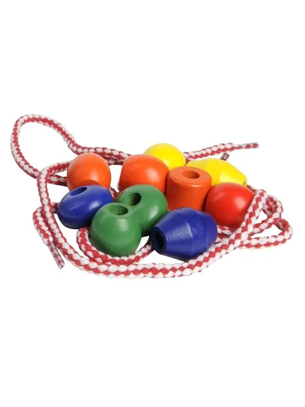 Joueco Wooden Beads