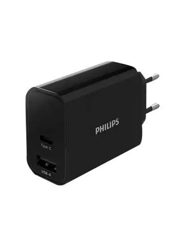Philips DLP2621 power adapter - USB 24 pin USB-C - 30 Watt