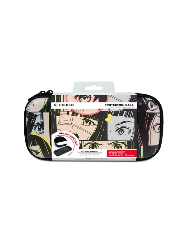 NACON Manga - Miscellaneous Bag - Nintendo Switch