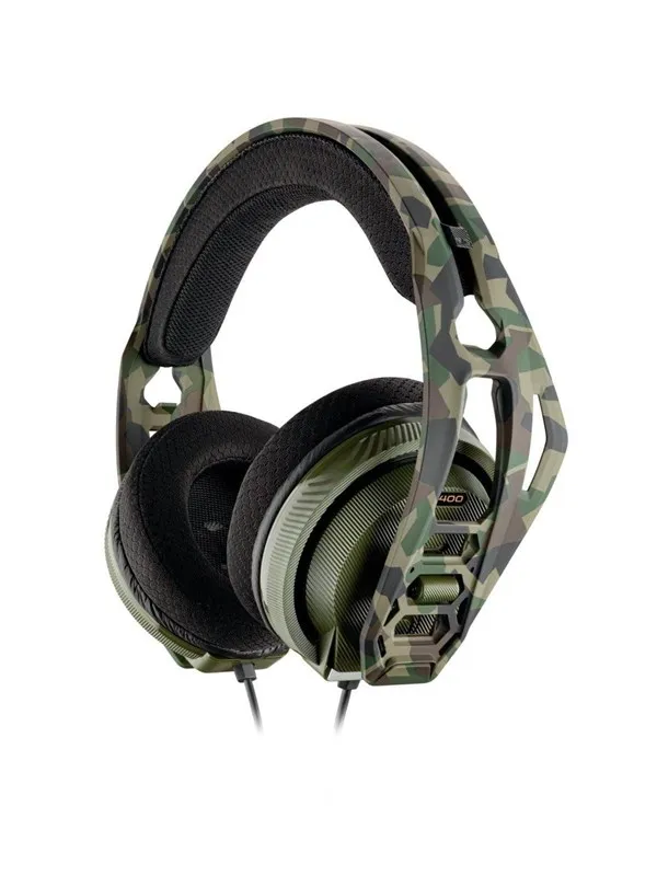 NACON RIG 400HX - Forest Camo - Wired Headset - Microsoft Xbox One