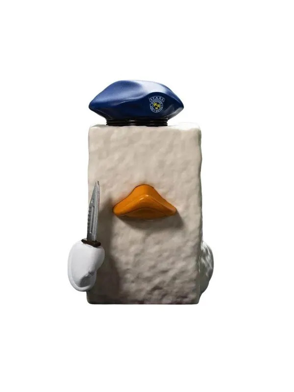 TUBBZ - Resident Evil: Tofu - Figur