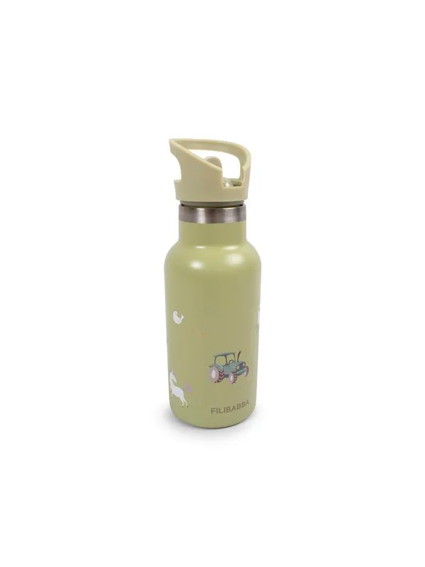 Filibabba Stainless steel water bottle -  Magic Farm
