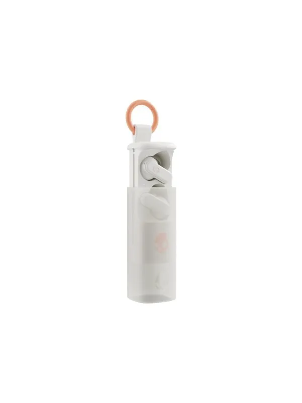 Skullcandy Dime Evo - White
