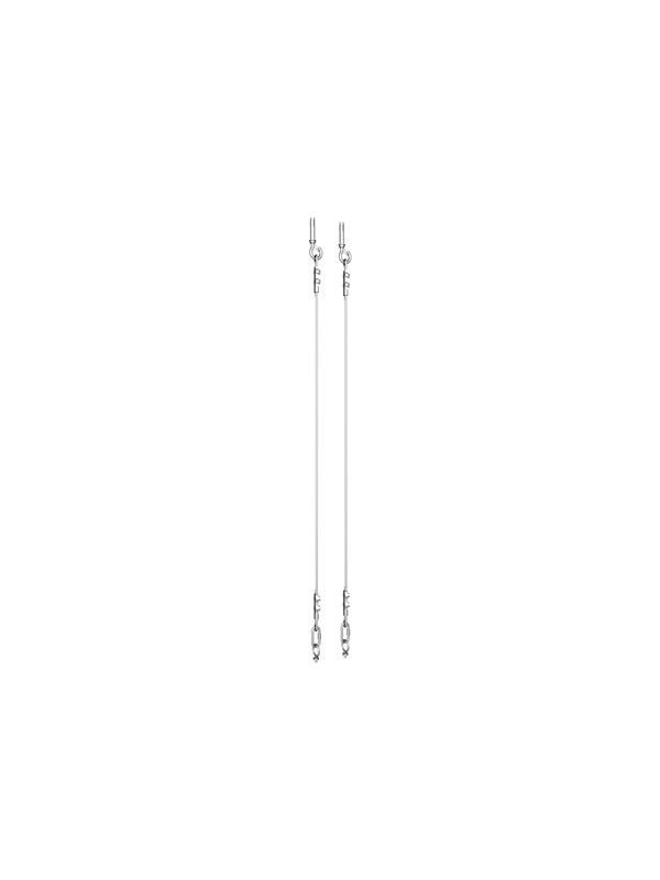 Multibrackets M Pro Series mounting component - black - Max - recommended for