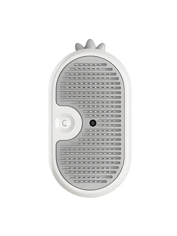 Rojeco Cat Steam Brush with massage function (white)