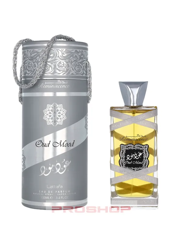 Lattafa Oud Mood Reminiscence EDP Spray - 100ml