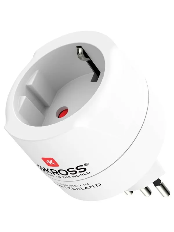 SKross Power Plug Adapter
