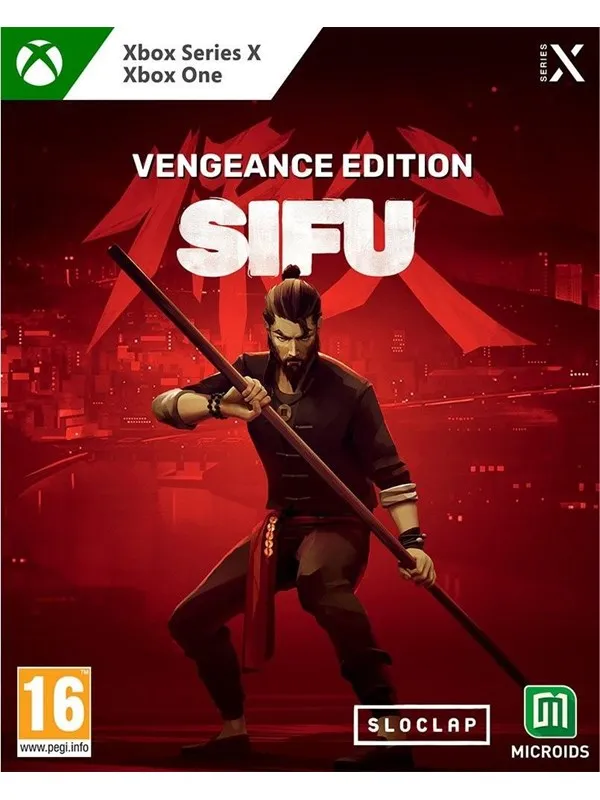 SIFU - Vengeance Edition - Microsoft Xbox One - Action