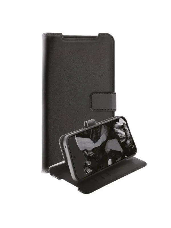 Vivanco Classic Wallet for Google Pixel 9 Pro XL - Black