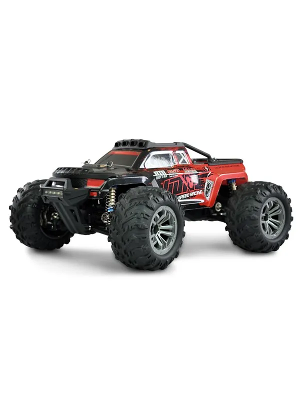 Amewi Daphoenodon Monster Truck 4WD 1:12 with Gyro RTR Red