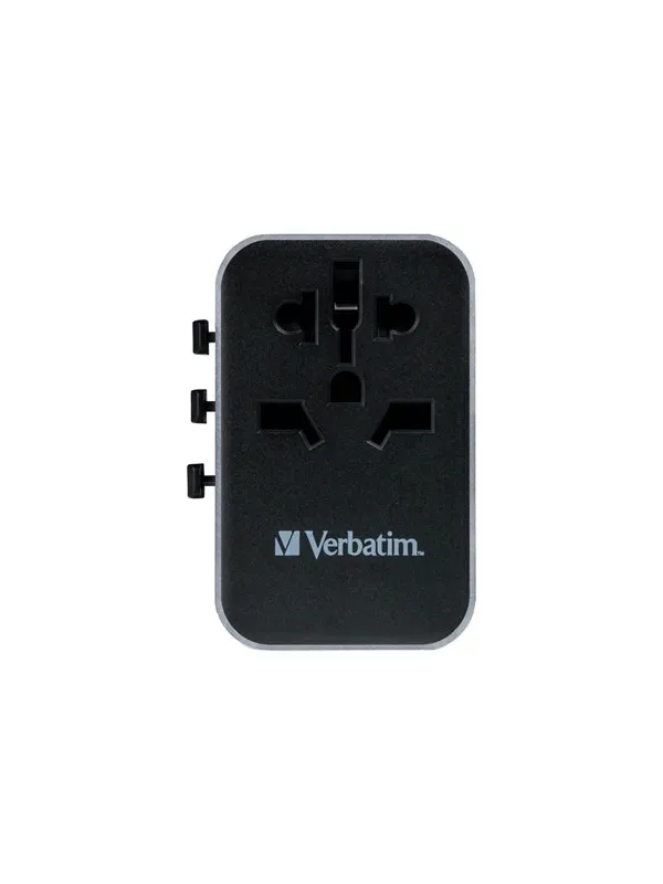 Verbatim Universal Travel Adapter