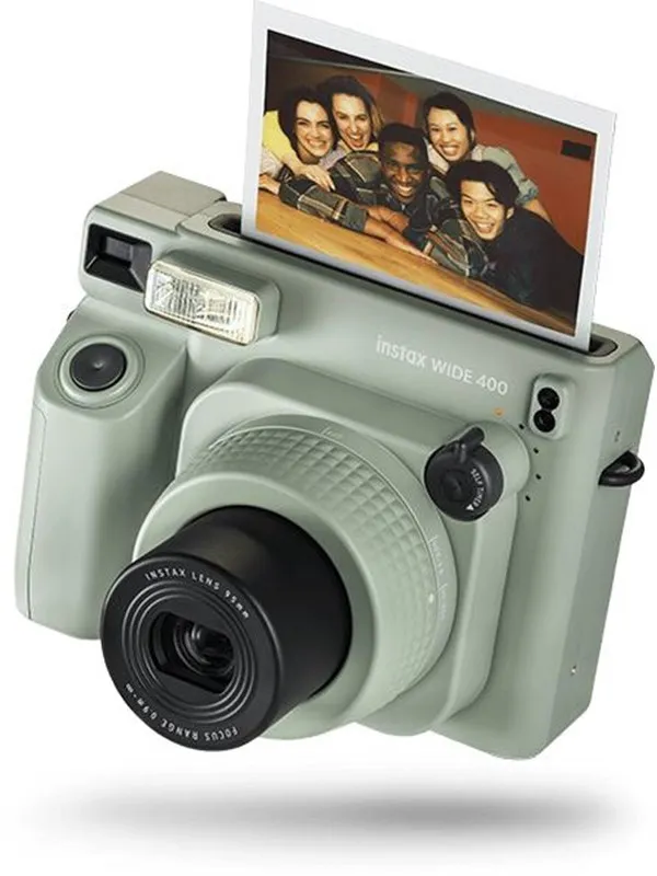 Fujifilm Instax WIDE 400 - Green