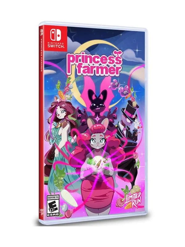 Princess Farmer - Nintendo Switch - Puslespill